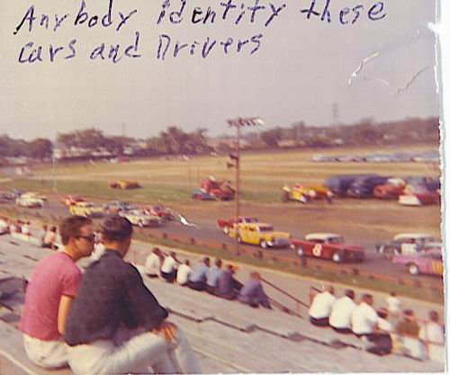 Michigan State Fairgrounds - 1960 From Bob Krupa